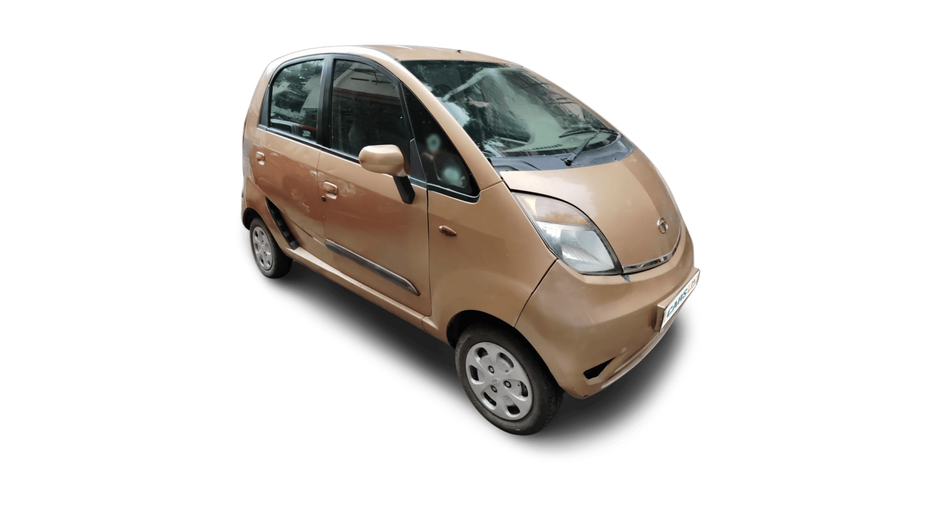 2014 Tata Nano - Hatchback - Petrol - Manual - ₹1.24 lakh